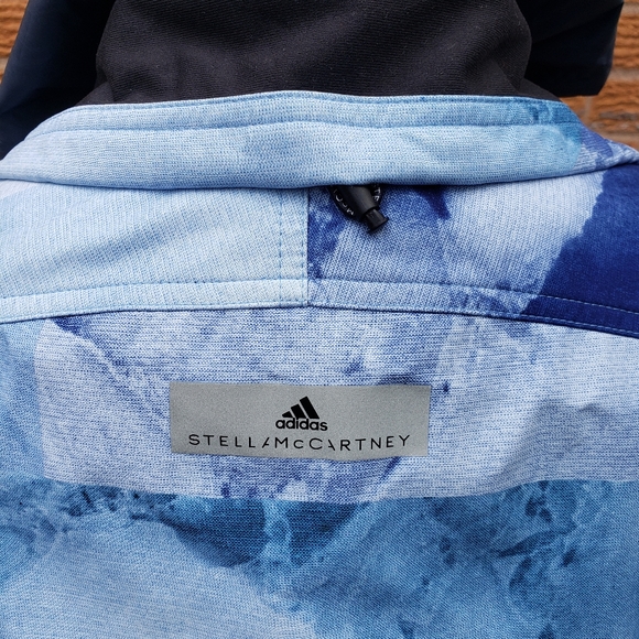 STELLA MCCARTNEY for Adidas lightweight jacket for running, jogging or everyday - Picture 4 of 12